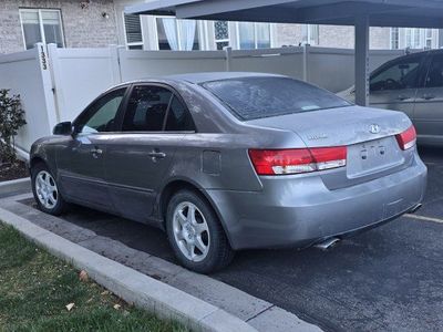 2006 Hyundai Sonata GLS V6
