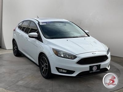 2018 Ford Focus SEL
