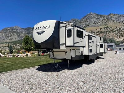 2020 Forest River Salem Hemisphere 378fl