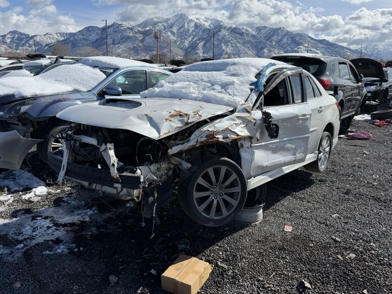 2010 Subaru Impreza Parts