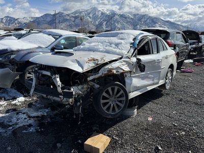 2010 Subaru Impreza Parts