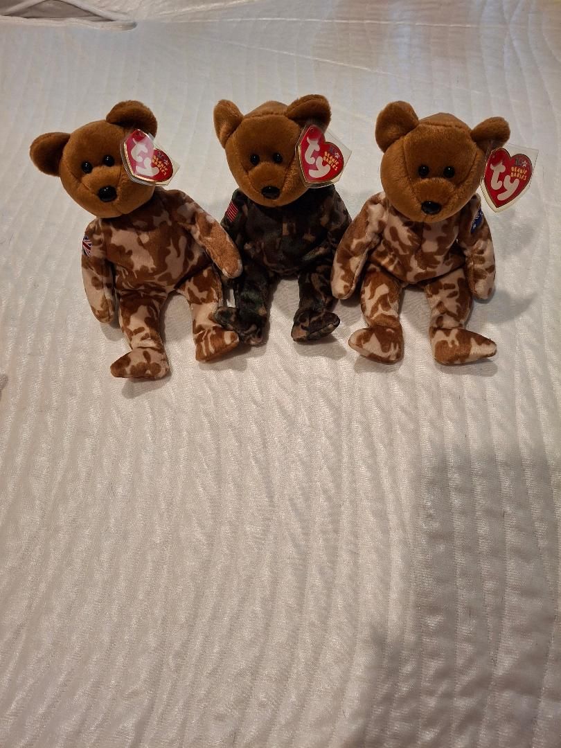 Beanie Babies