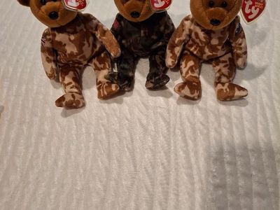 Beanie Babies