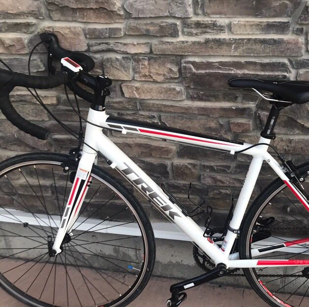 Trek Alpha Road Bike 54 Cm
