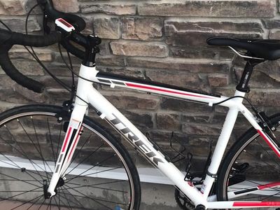 Trek Alpha Road Bike 54 Cm