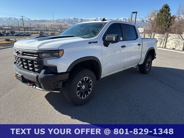 2023 Chevrolet Silverado 1500 ZR2
