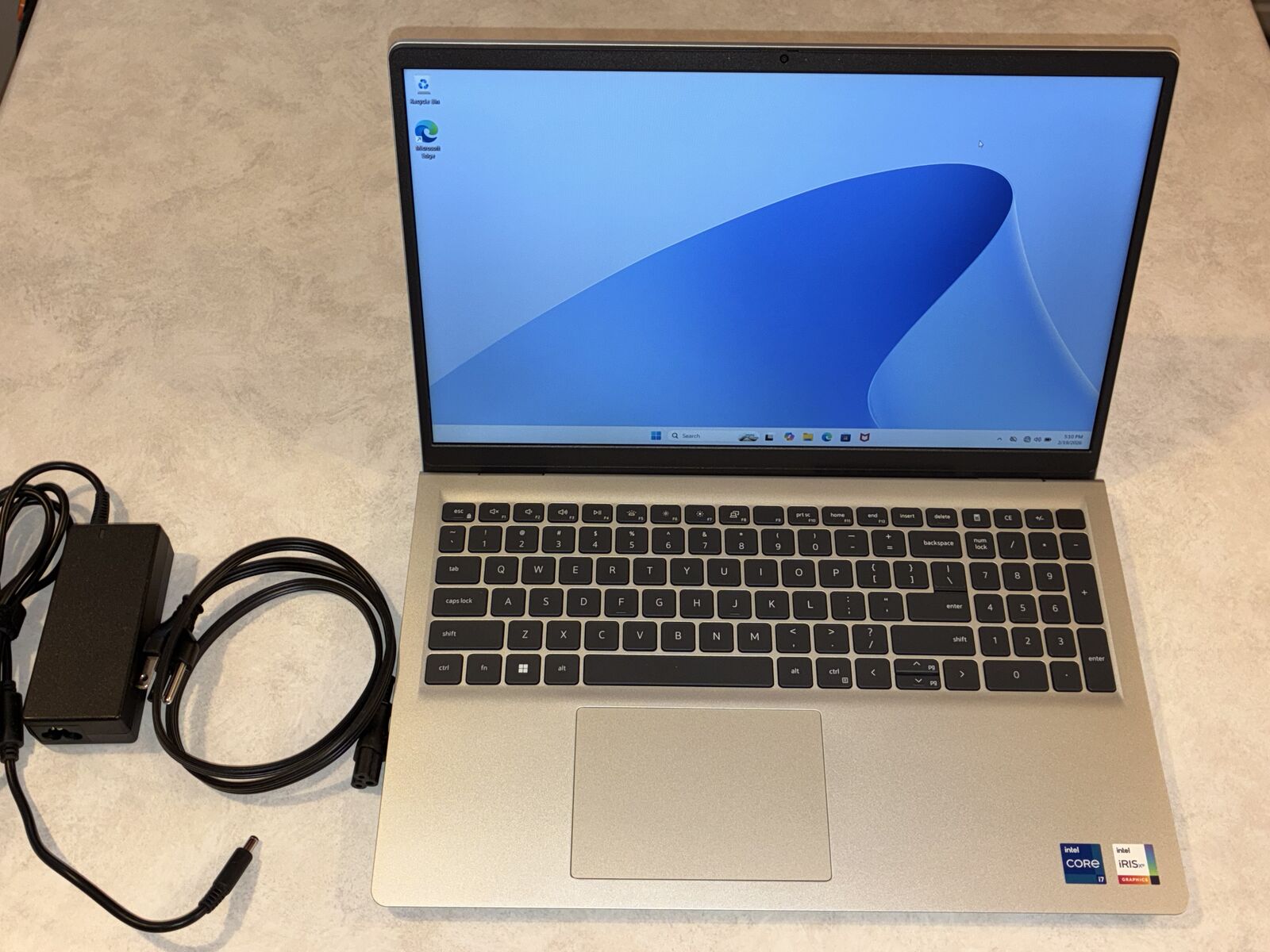 Dell Inspiron 3530 - Dell warranty through 2027!