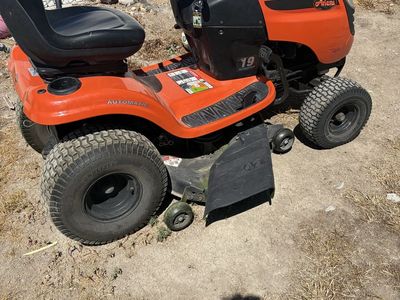 Ariens riding mower for sale