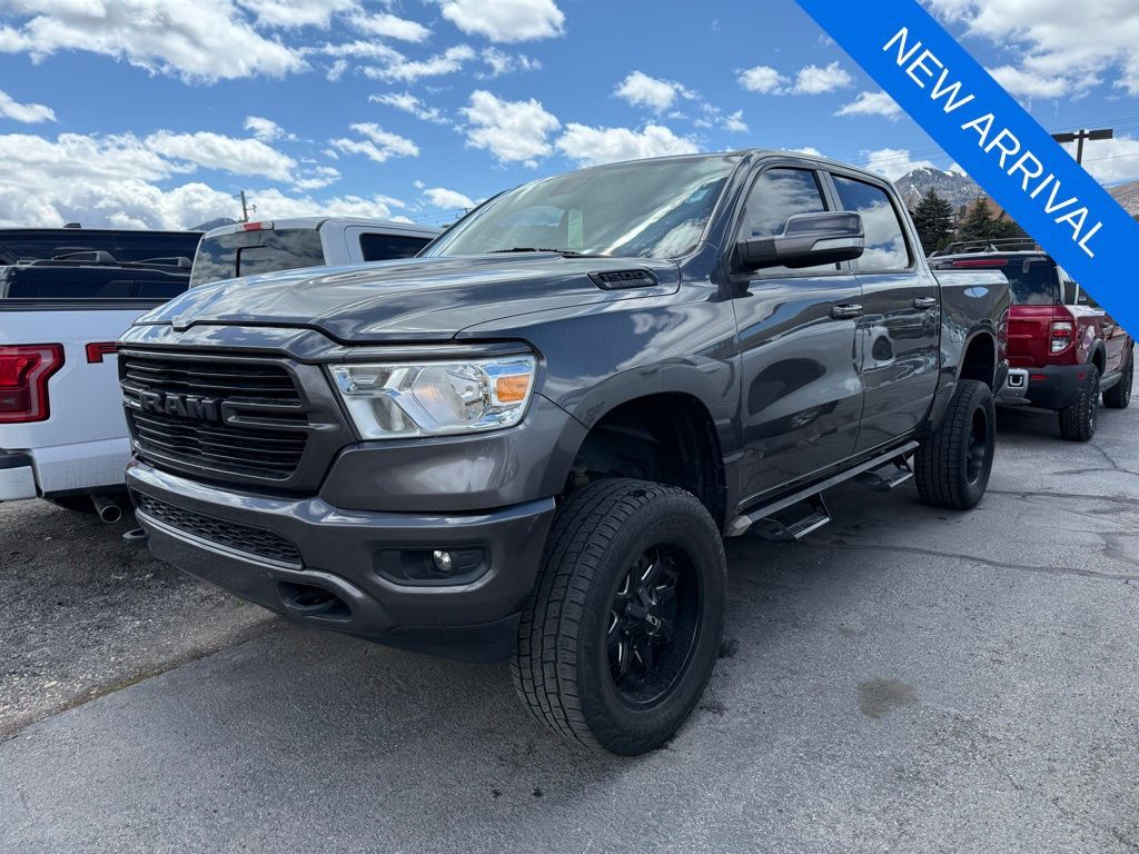 2019 RAM 1500 Big Horn