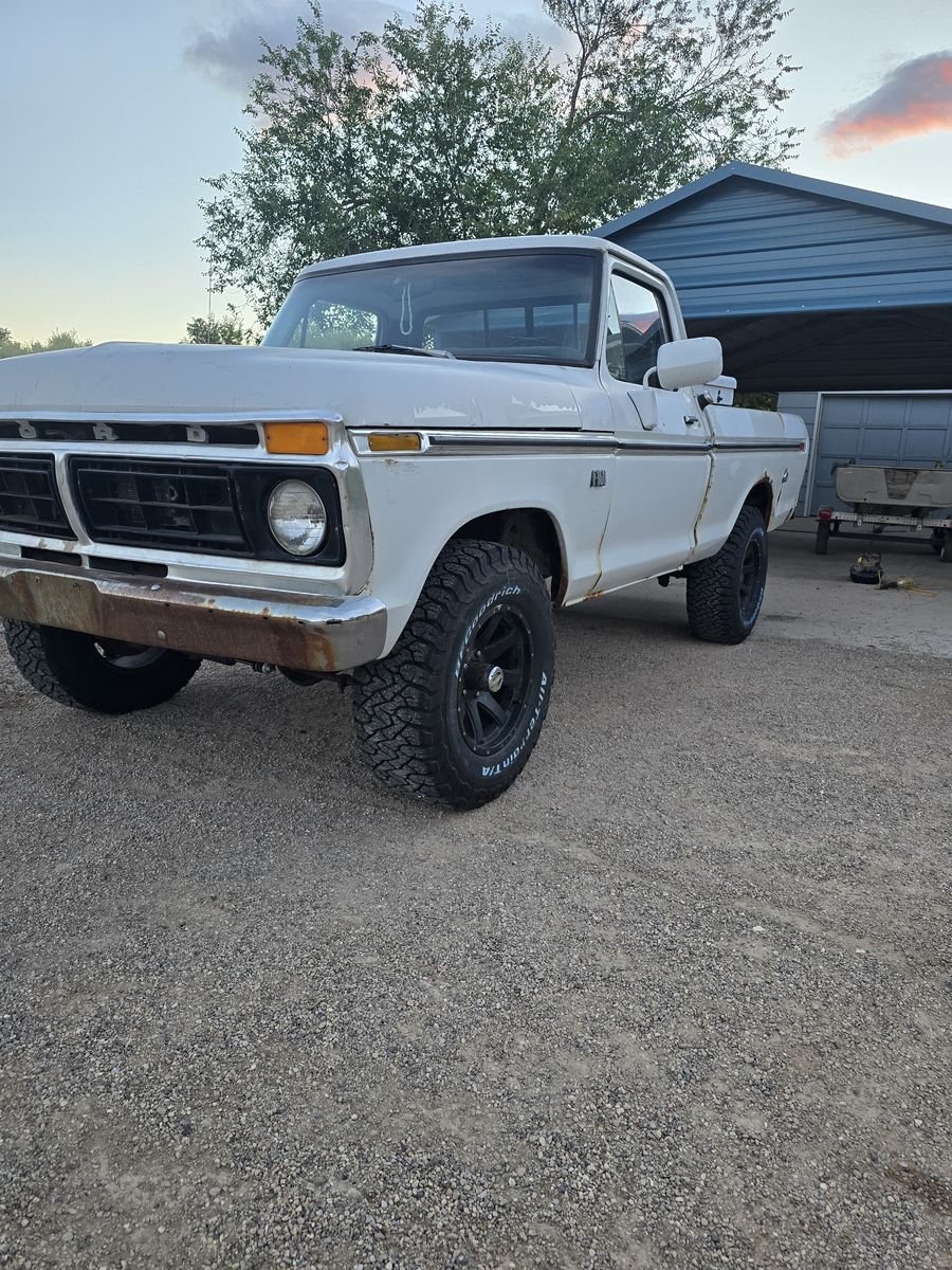 1976 FORD F150