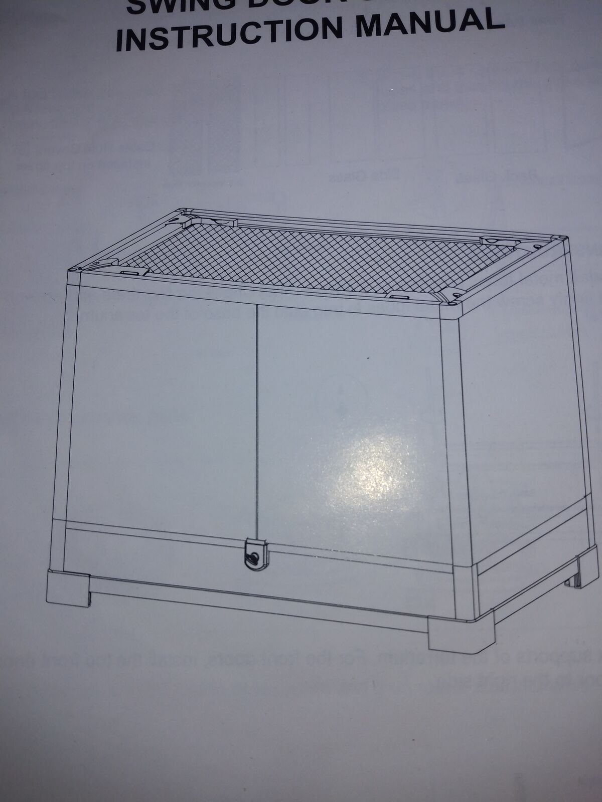 Reptizoo model number rk0124n