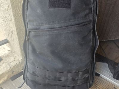 GORUCK GR1 Original Black 26l Near New Condition