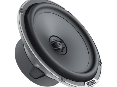 Hertz Mille PRO MPX165.3 6.5" Coaxial Speakers - SAVE $60 NEW