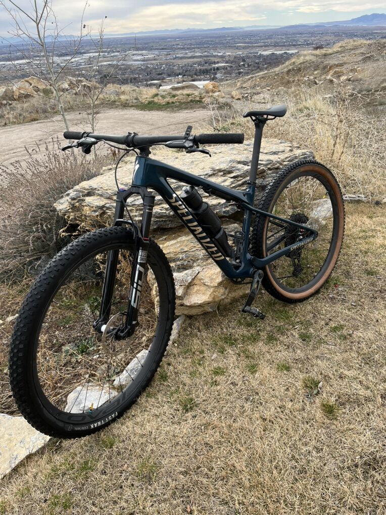 SPECIALIZED EPIC WORLD CUP PRO 2024 Medium