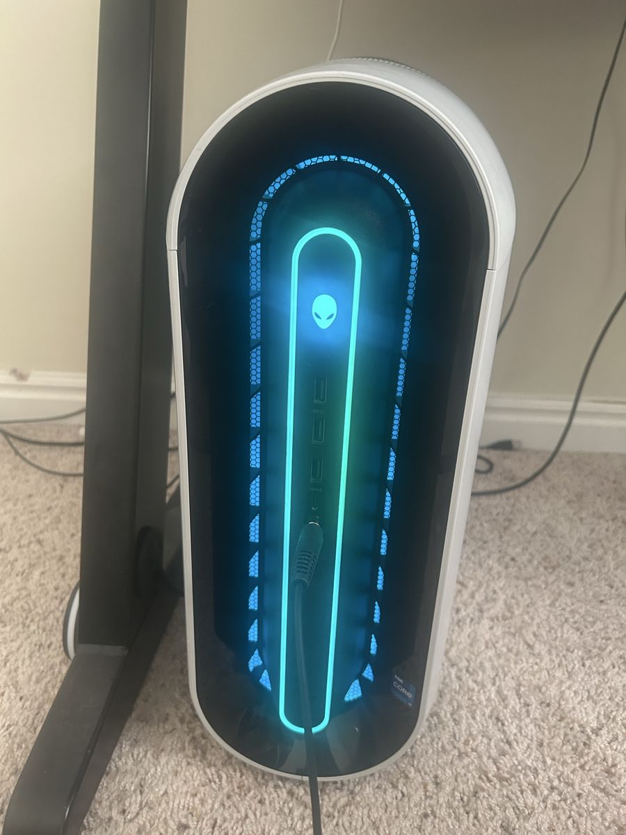 Alienware Aurora R12 + 32g of ram
