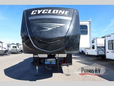 New 2026 Heartland Cyclone 3914