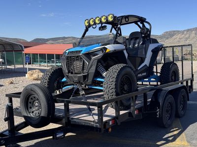 2020 RZR Turbo S Velocity