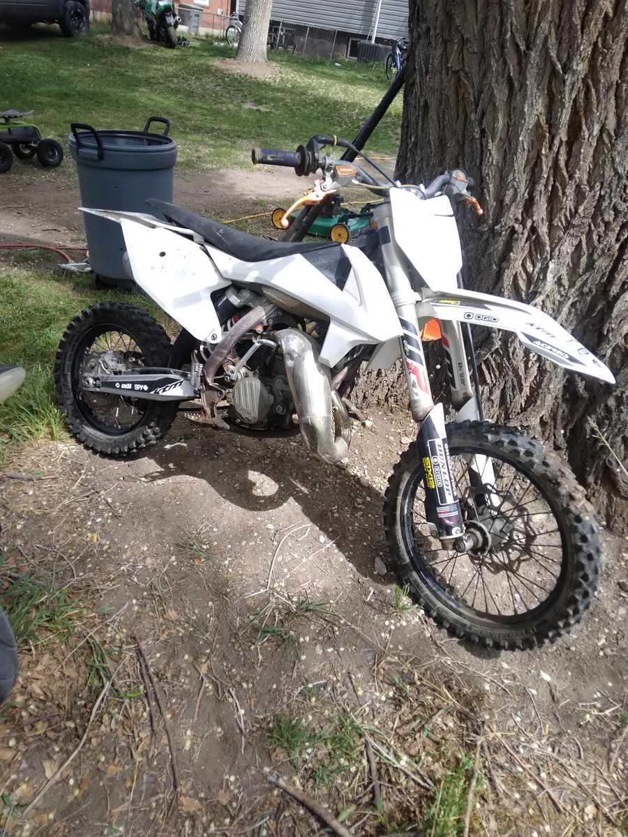 Dirt bike