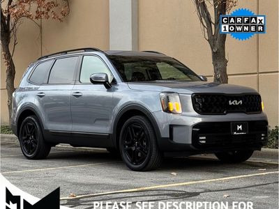 2024 Kia Telluride X-Line SX Prestige