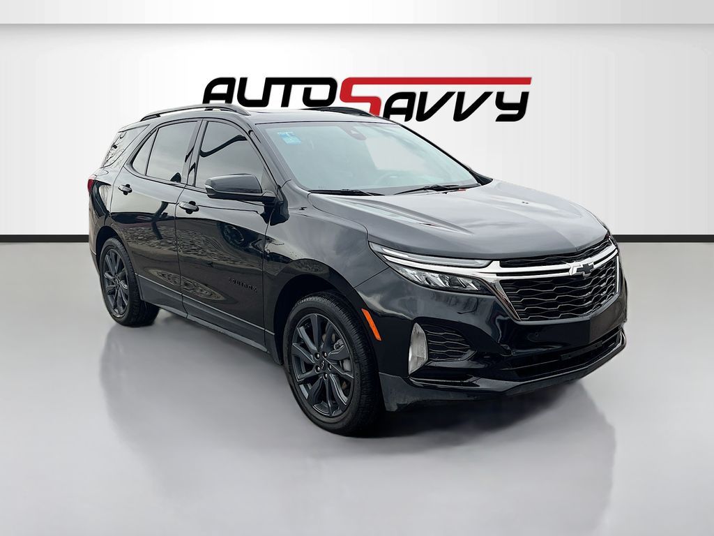 2024 Chevrolet Equinox RS