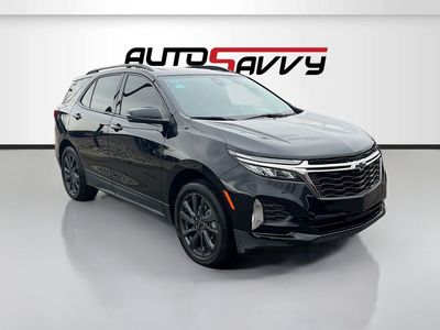 2024 Chevrolet Equinox RS