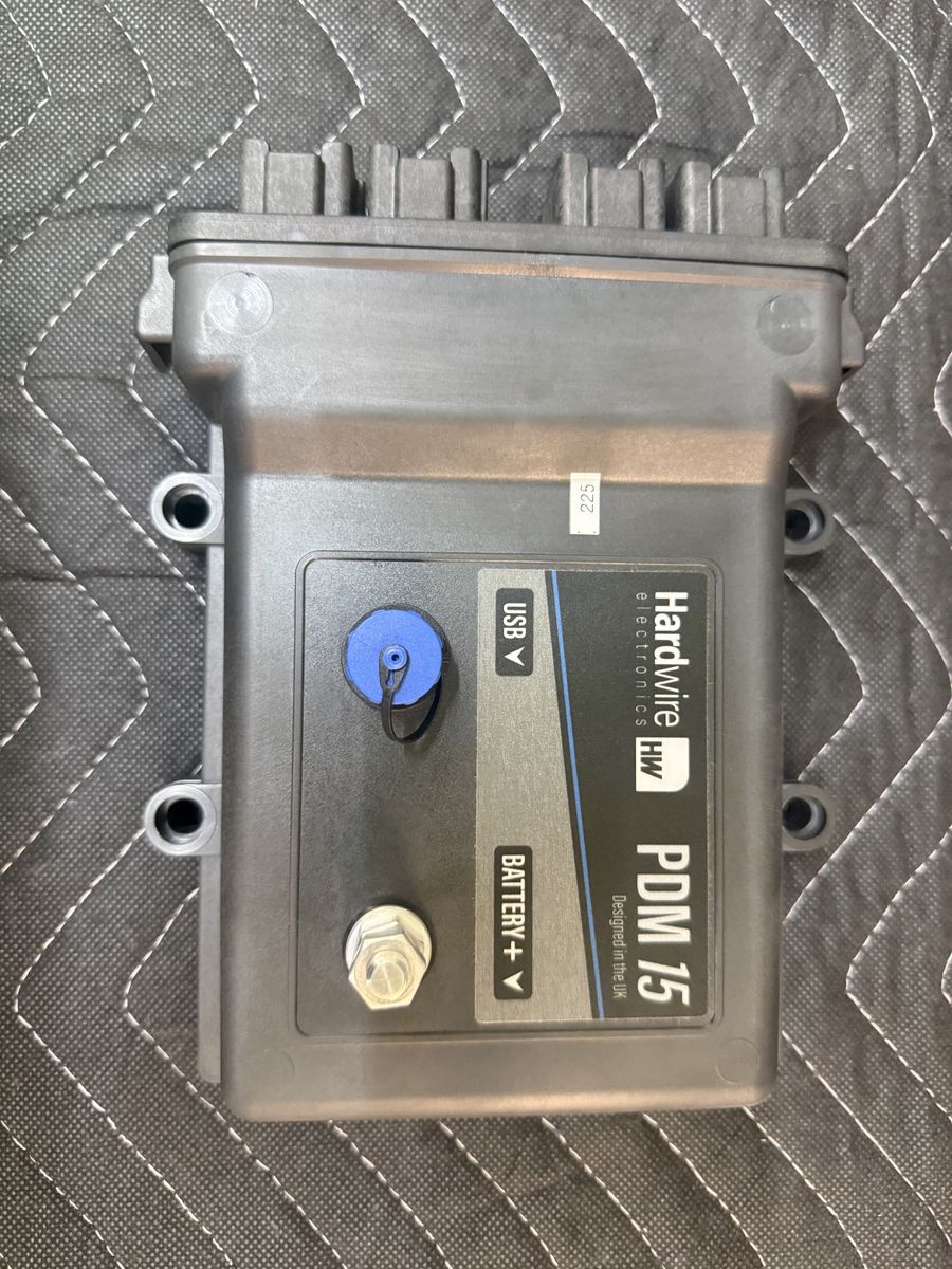 PDM 15 - Hardwire Electronics