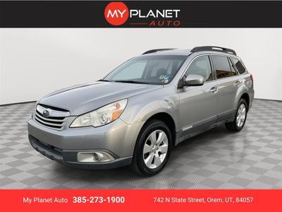 2011 SUBARU OUTBACK 2.5i Premium