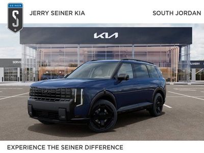 2027 Kia Telluride Hybrid X-Line SX