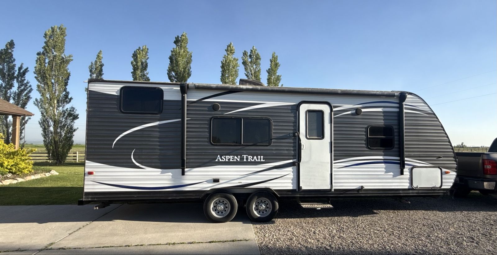 Camp Trailer 2017 Aspen Trail 2710 BH