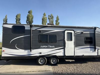 Camp Trailer 2017 Aspen Trail 2710 BH