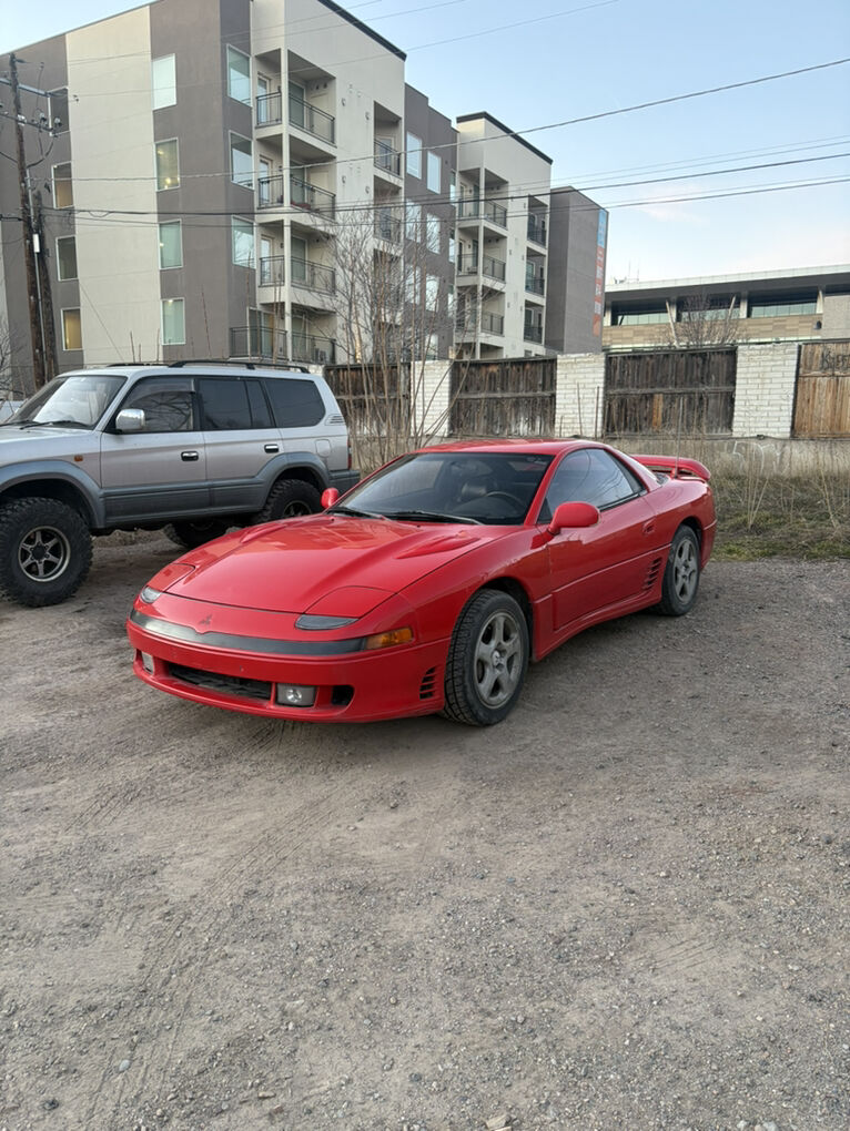 1991 MITSUBISHI 3000GT VR-4 Turbo