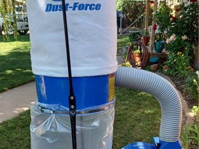 Dust-Force. Dust Collector System
