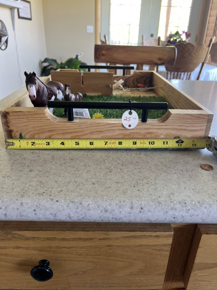 Toy Farm Set