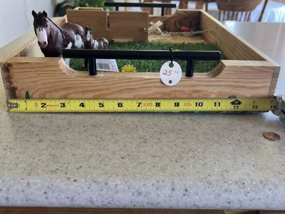 Toy Farm Set