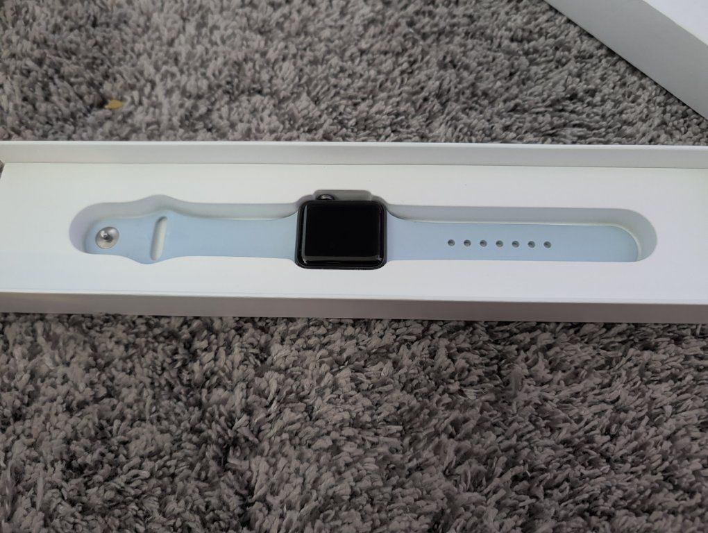 apple watch series 3