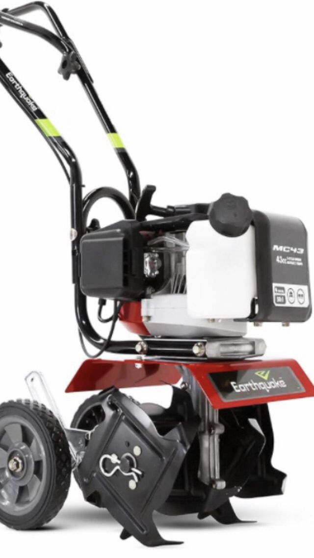 Earthquake MC43- Cultivator/Tiller