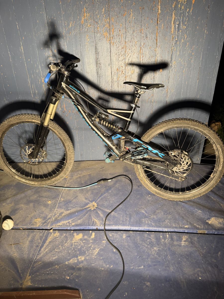 Mountain bike