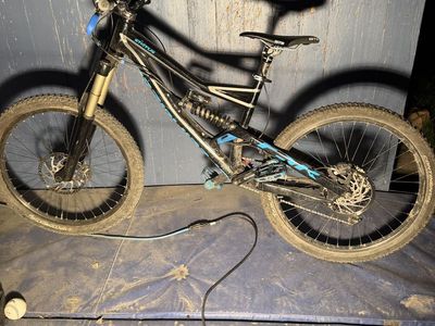 Mountain bike