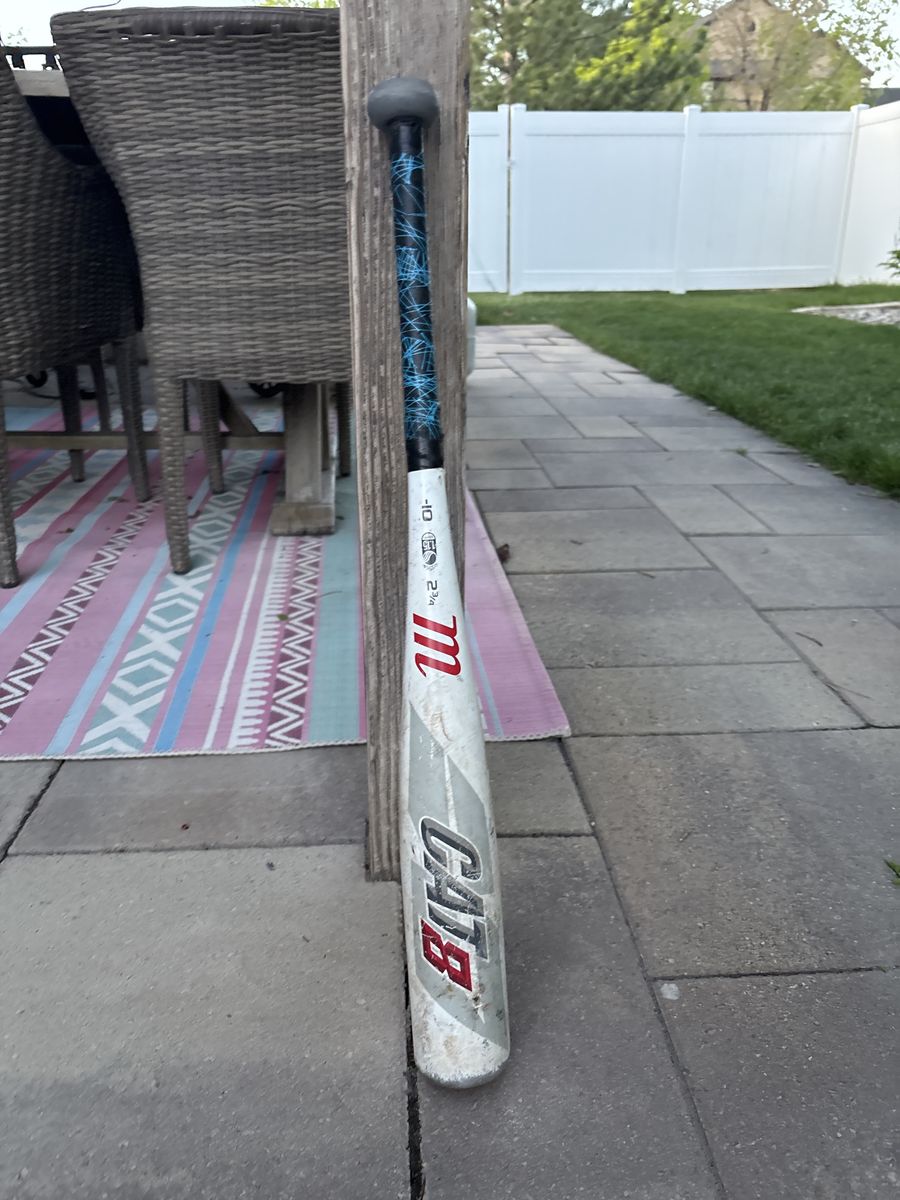Marucci CAT8 USSSA Drop -10 Baseball Bat.