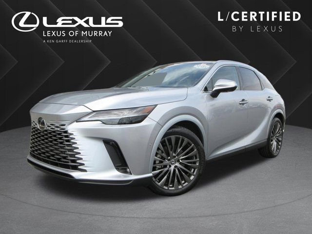 2025 Lexus RX Luxury