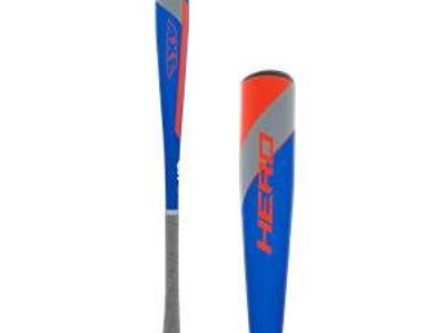 Axe Hero -11 USA Baseball Bat: L196J-30"-19oz.-2 1/2"Dia.