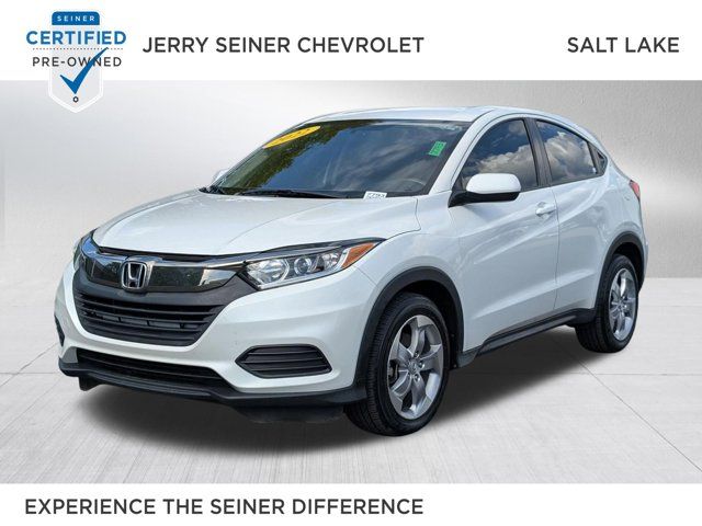 2022 Honda HR-V LX