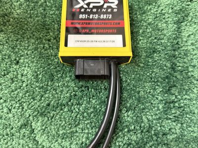 XPR Engines ECU For 25-26 HONDA CRF450R
