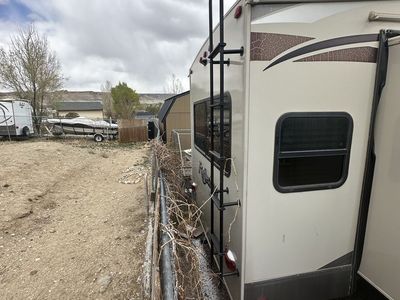 5th wheel camper