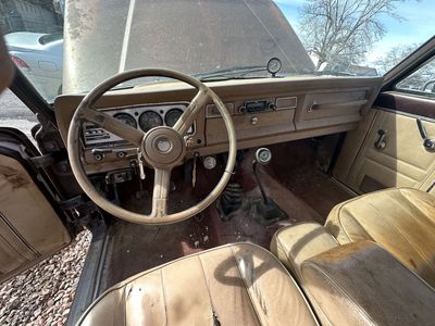 1982 J10 Project