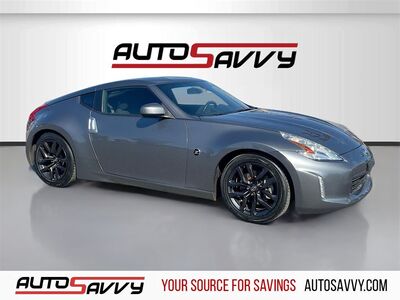 2017 Nissan 370 Base