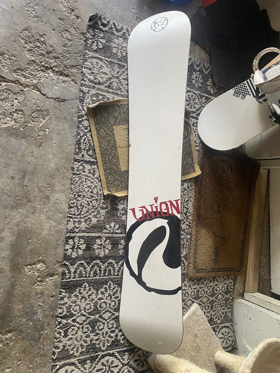 K2 Snowboard w/ Bindings