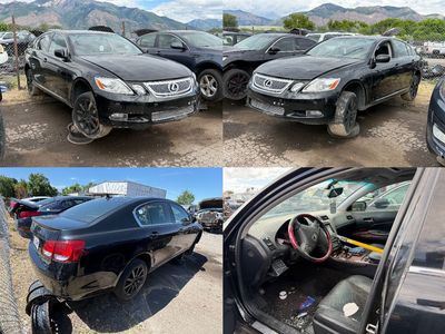 New Arrival - 2007 Lexus GS 350 Parts - UTPAP Ogden