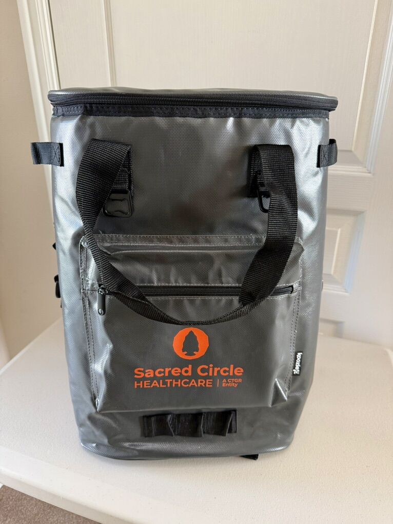 Koozie Olympus 36 Can Cooler Backpack