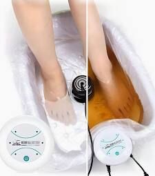 NEW Ionic Foot Spa Foot Bath